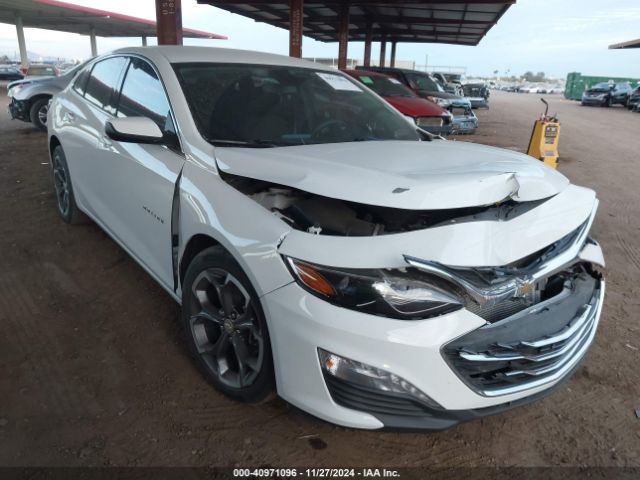 chevrolet malibu 2022 1g1zd5st7nf142830