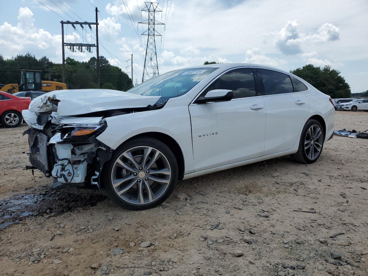 chevrolet malibu 2022 1g1zd5st7nf153701