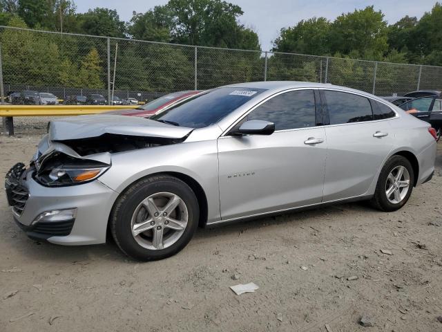 chevrolet malibu lt 2022 1g1zd5st7nf156789