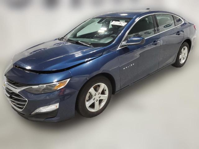 chevrolet malibu 2022 1g1zd5st7nf157814