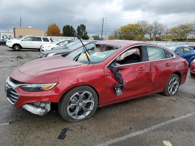 chevrolet malibu 2022 1g1zd5st7nf178601