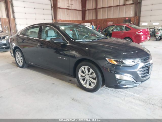 chevrolet malibu 2023 1g1zd5st7pf127814