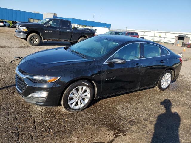 chevrolet malibu 2023 1g1zd5st7pf138490