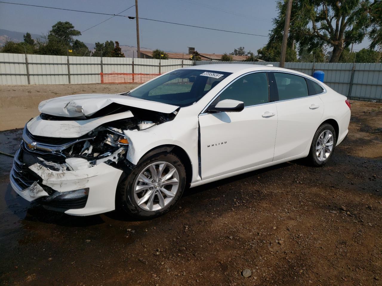 chevrolet malibu 2023 1g1zd5st7pf176334