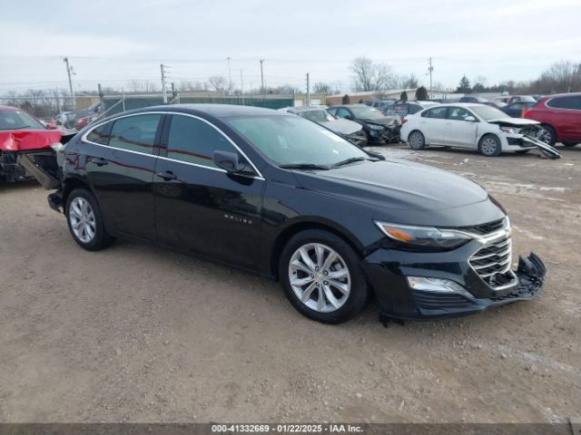 chevrolet malibu 2023 1g1zd5st7pf181744