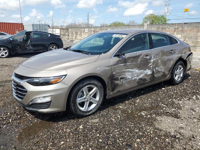 chevrolet malibu 2024 1g1zd5st7rf167250