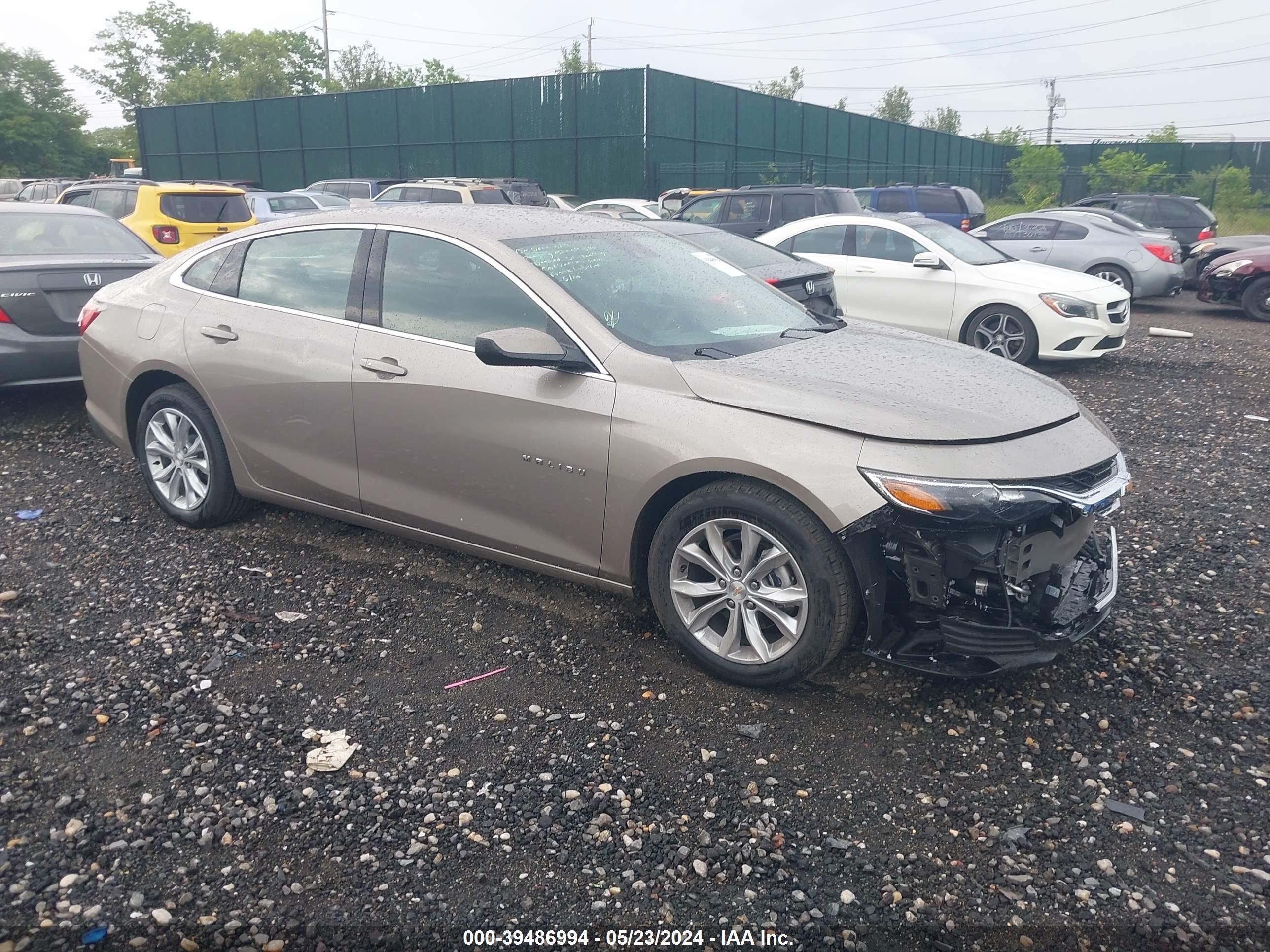 chevrolet malibu 2024 1g1zd5st7rf205642