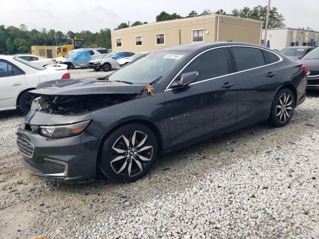 chevrolet malibu lt 2018 1g1zd5st8jf100810