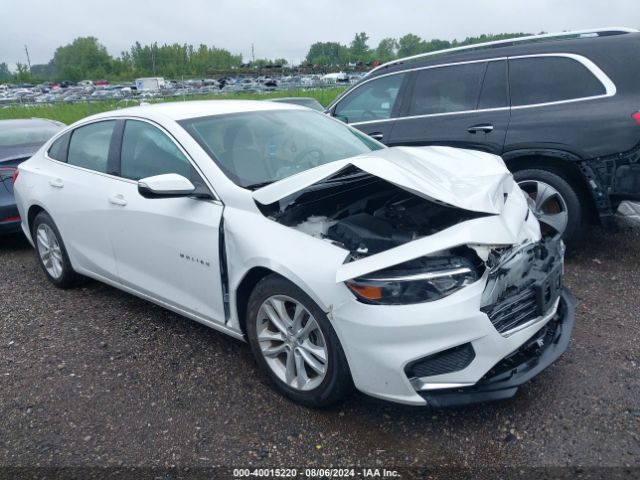 chevrolet malibu 2018 1g1zd5st8jf100984