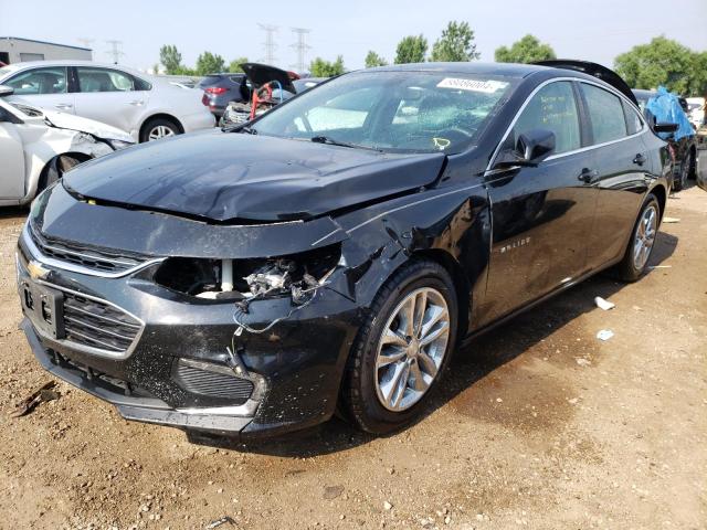 chevrolet malibu lt 2018 1g1zd5st8jf110267