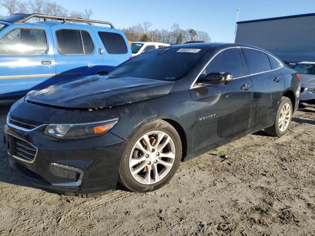 chevrolet malibu 2018 1g1zd5st8jf112276