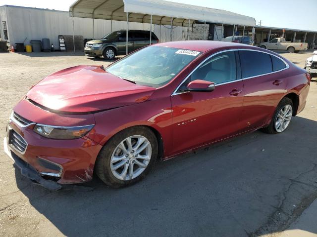 chevrolet malibu lt 2018 1g1zd5st8jf114593