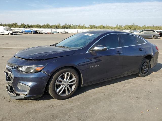 chevrolet malibu 2018 1g1zd5st8jf115310