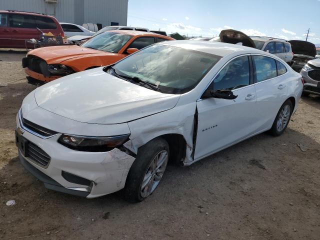 chevrolet malibu lt 2018 1g1zd5st8jf116375