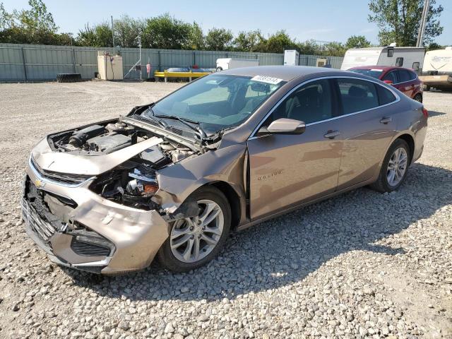 chevrolet malibu lt 2018 1g1zd5st8jf118983