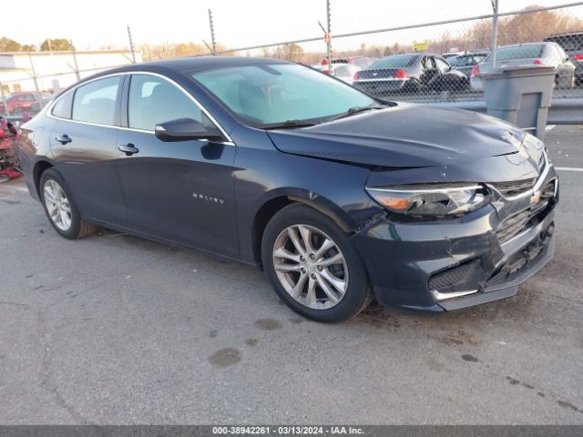 chevrolet malibu 2018 1g1zd5st8jf124539