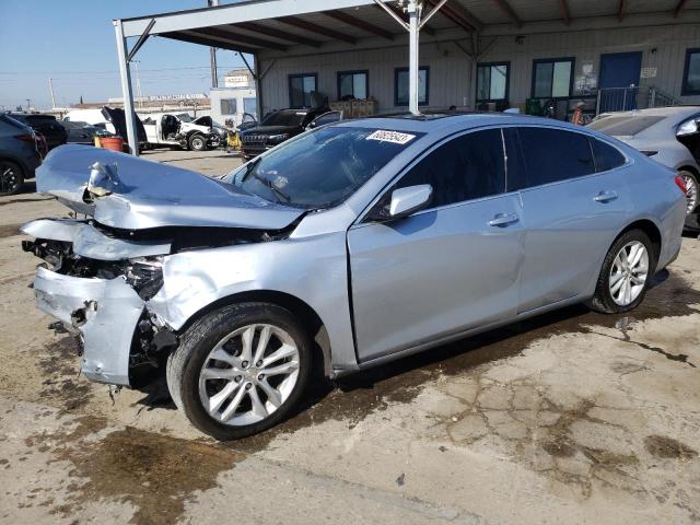 chevrolet malibu lt 2018 1g1zd5st8jf131801