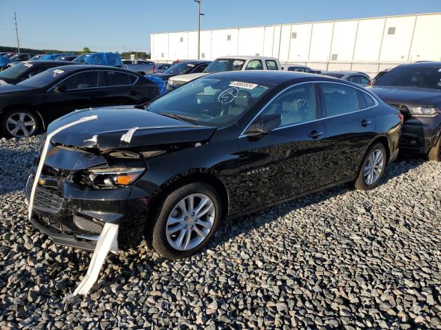 chevrolet malibu 2018 1g1zd5st8jf131930