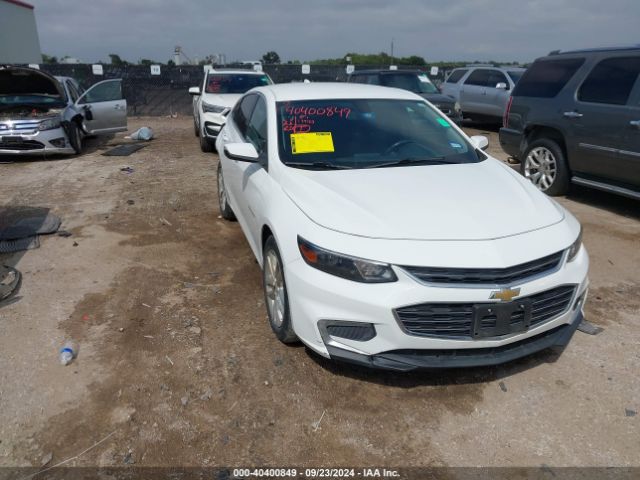 chevrolet malibu 2018 1g1zd5st8jf131989