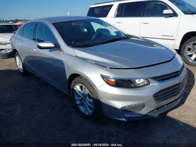 chevrolet malibu 2018 1g1zd5st8jf142507