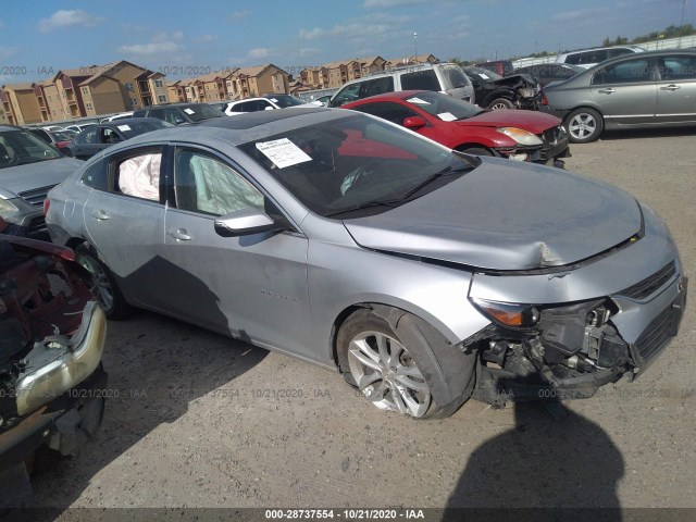 chevrolet malibu 2018 1g1zd5st8jf144001