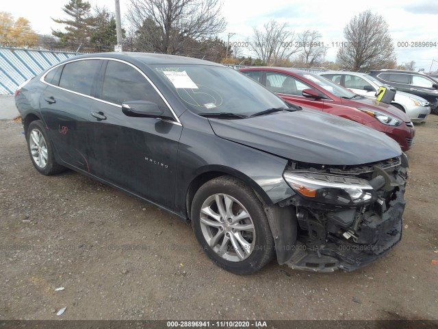 chevrolet malibu 2018 1g1zd5st8jf144600