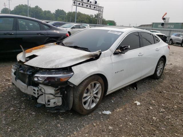 chevrolet malibu 2018 1g1zd5st8jf145620