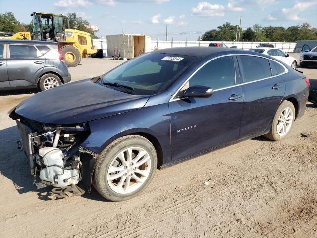 chevrolet malibu lt 2018 1g1zd5st8jf146976