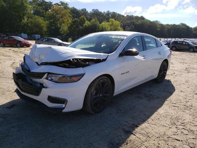 chevrolet malibu lt 2018 1g1zd5st8jf159677