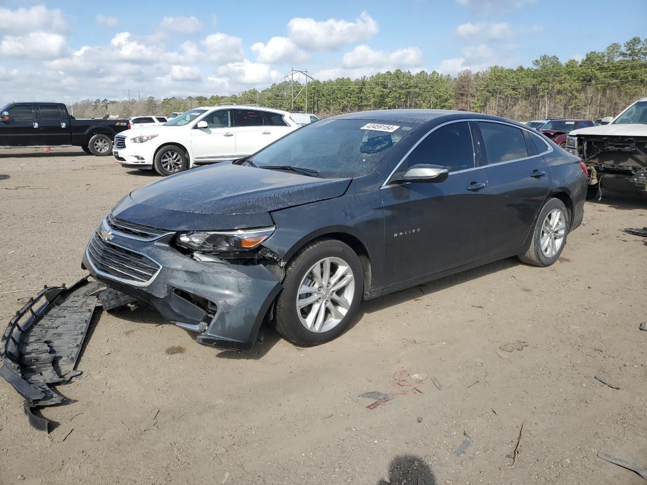 chevrolet malibu 2018 1g1zd5st8jf163597