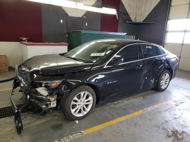 chevrolet malibu lt 2018 1g1zd5st8jf167892