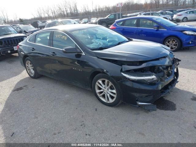 chevrolet malibu 2018 1g1zd5st8jf176348