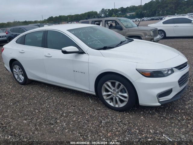 chevrolet malibu 2018 1g1zd5st8jf186927