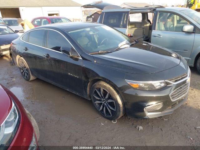 chevrolet malibu 2018 1g1zd5st8jf189097