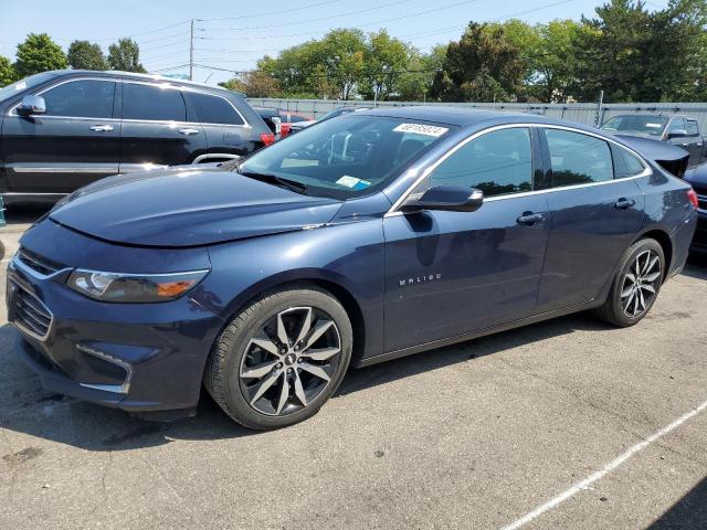 chevrolet malibu lt 2018 1g1zd5st8jf194574