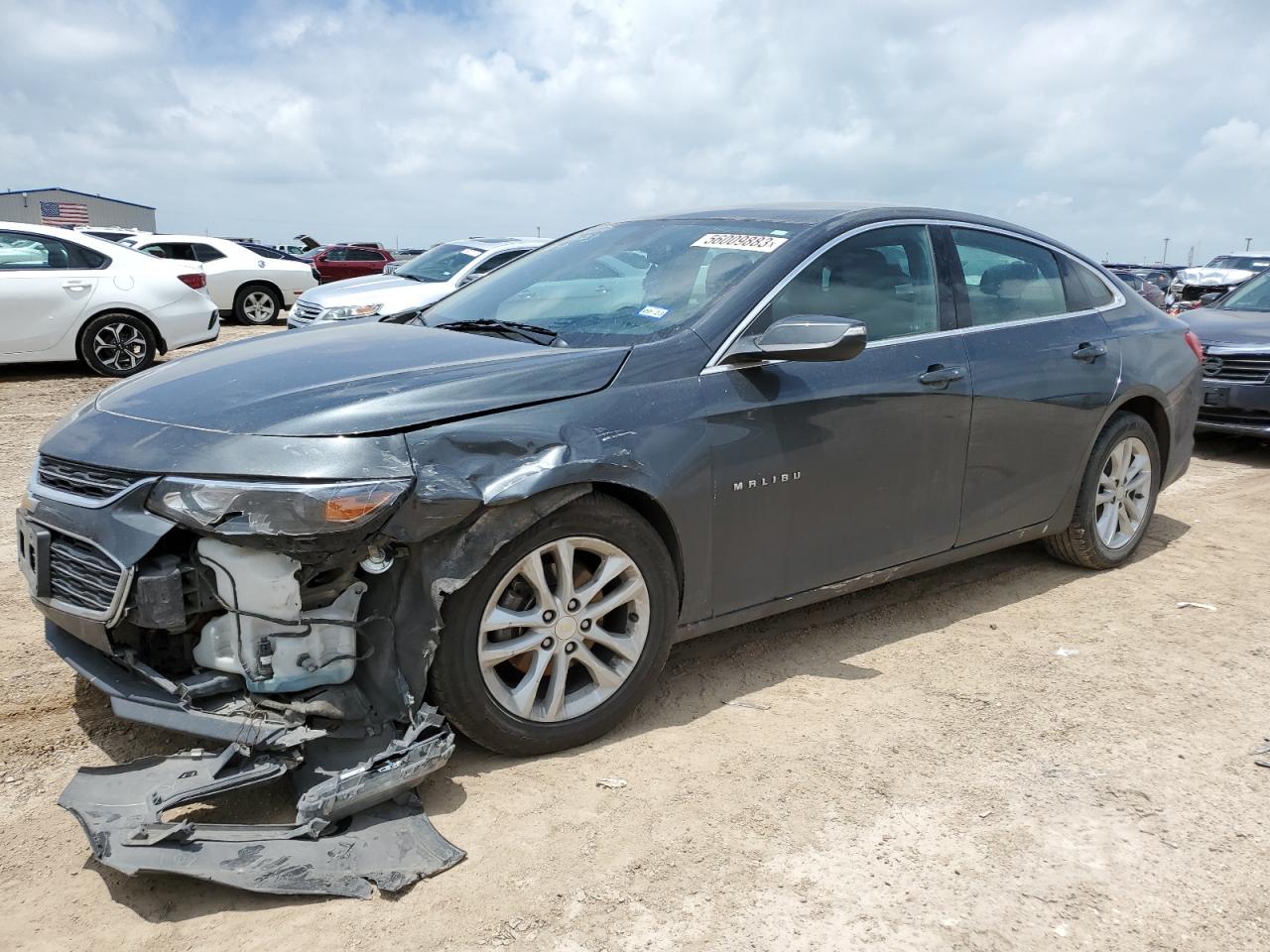 chevrolet malibu 2018 1g1zd5st8jf201359