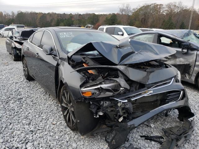 chevrolet malibu lt 2018 1g1zd5st8jf204536