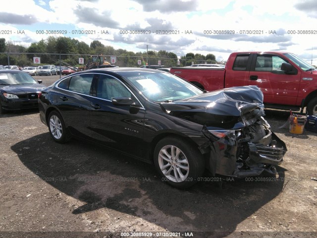 chevrolet malibu 2018 1g1zd5st8jf205900