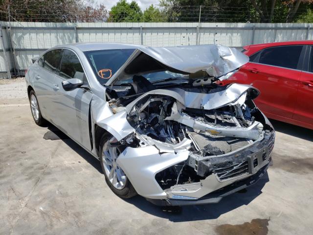 chevrolet malibu lt 2018 1g1zd5st8jf220249