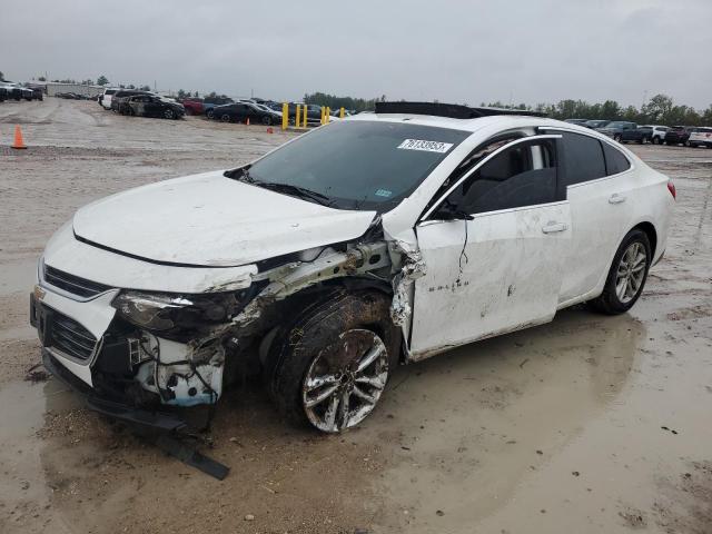 chevrolet malibu 2018 1g1zd5st8jf228500