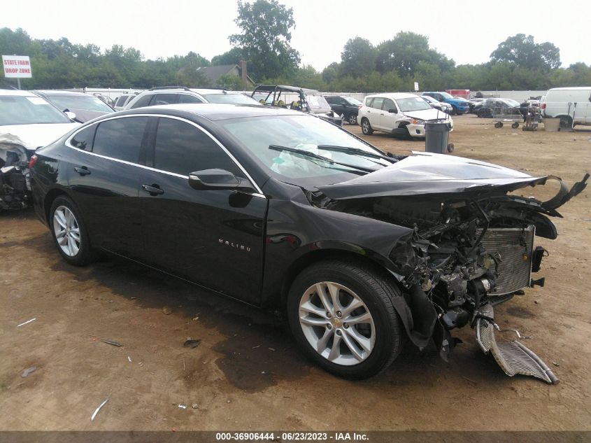 chevrolet malibu 2018 1g1zd5st8jf238217