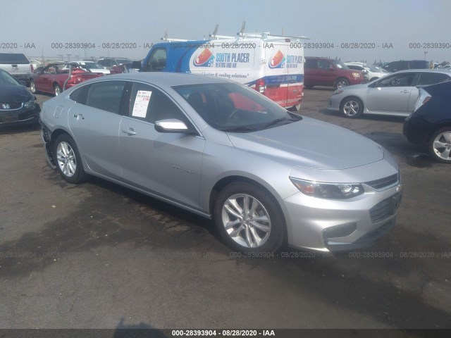 chevrolet malibu 2018 1g1zd5st8jf246396