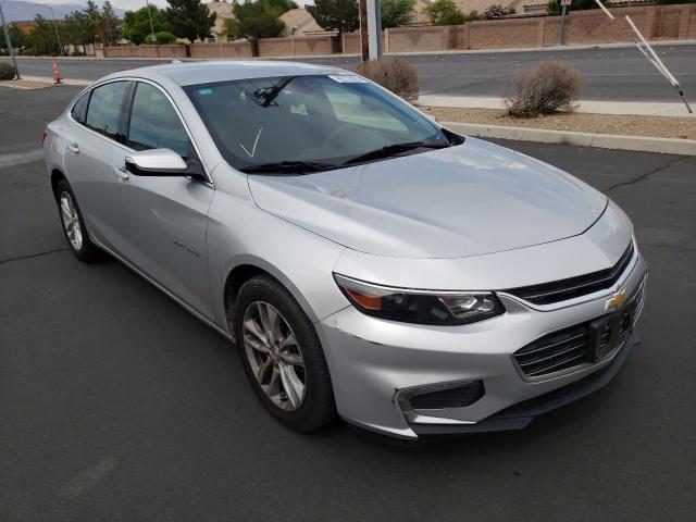 chevrolet malibu lt 2018 1g1zd5st8jf248665