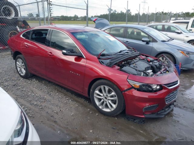 chevrolet malibu 2018 1g1zd5st8jf261206