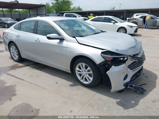 chevrolet malibu 2018 1g1zd5st8jf262808