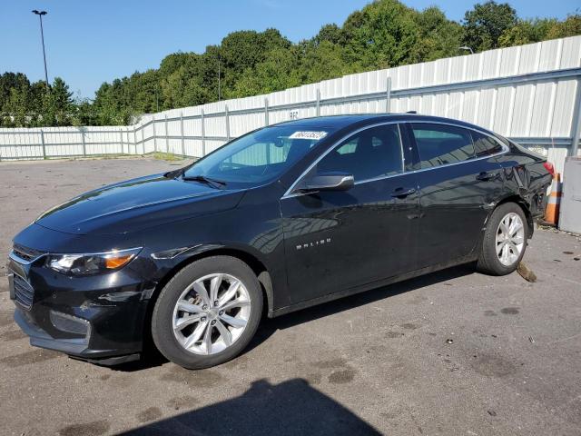 chevrolet malibu lt 2018 1g1zd5st8jf265479