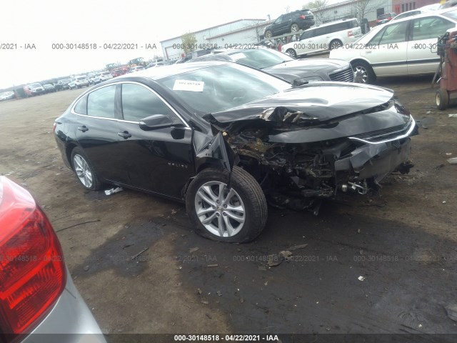 chevrolet malibu 2018 1g1zd5st8jf267801