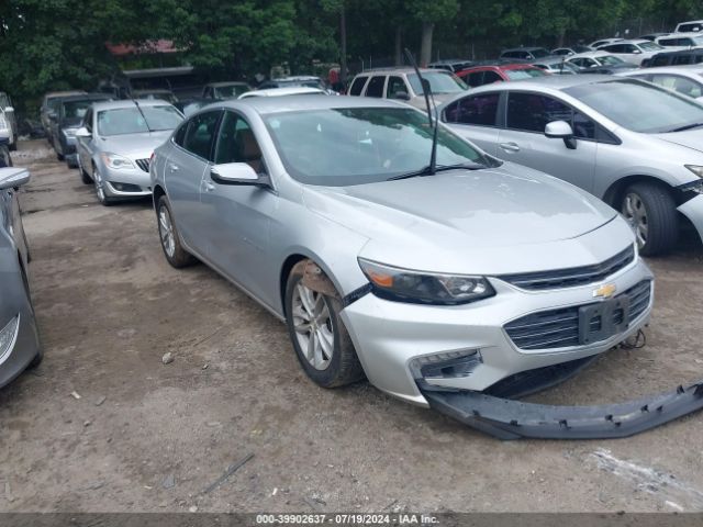 chevrolet malibu 2018 1g1zd5st8jf270102