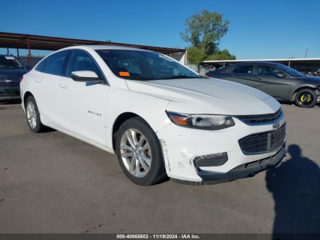 chevrolet malibu 2018 1g1zd5st8jf273128