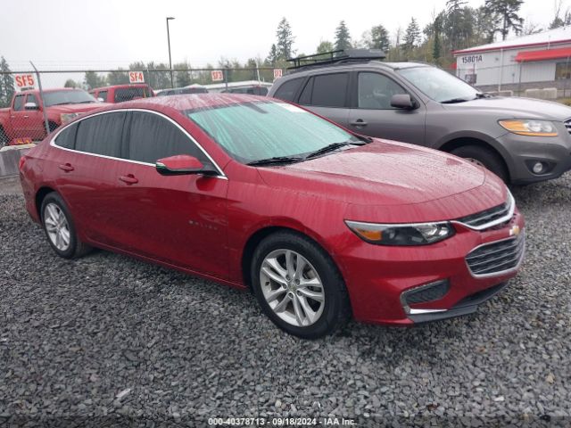 chevrolet malibu 2018 1g1zd5st8jf274103